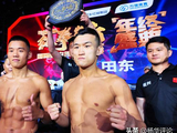 红拳出击国际规格称重秀仪式感拉满，蒙国东欲用古壮拳KO韩国一哥