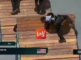 阿联酋特警挑战赛 中国特警太帅了！ 17秒碾压美国特警 射击、过障碍稳准狠一气呵成！
