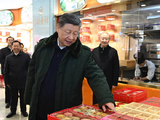 近镜头｜总书记心系“老字号”