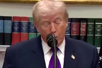 视频：倒车请注意！特朗普宣布正式撤销“温室气体危害认定”