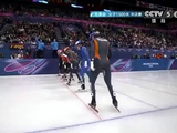 杨婧茹闯入米兰-科尔蒂纳冬奥会短道速滑女子1500米决赛
