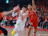 贺希宁三分吹响反攻号角，新生代球员如何改写中国男篮命运剧本？
