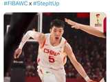 FIBA官方社媒称“中国男篮偷走胜利”！评论区翻车