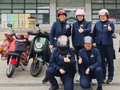 社区组建“上门办”骑行队，精准对接特殊群体“急难愁盼”需求