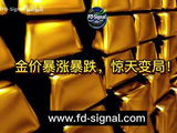 金价暴涨暴跌，惊天变局！