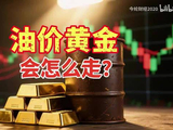 油价黄金会怎么走？