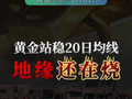 周二黄金暴跌400美元，真相大揭秘