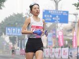 南京北岸马拉松张水华屈居亚军获一万元奖金，辞职后成绩出现下滑