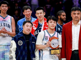 高中生亮相技巧赛，草根选手扣篮赛夺魁，CBA全明星赛还能这么玩？