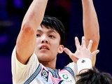 惠州球员徐杰，MVP！