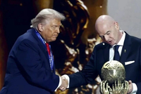 特朗普欢迎伊朗队赴美参加世界杯，伊朗体育部长：绝不可能参赛！国足有机会递补吗？伊拉克申请附加赛延期