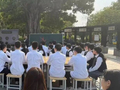 古榕树下开讲“绿色思政课” | 汕头，早上好