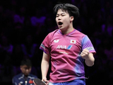 日本网友沸腾了：松岛打得王楚钦脸色惨白，18岁有望统治未来乒坛