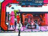 F1中国大奖赛热度再攀升
