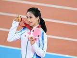 田径世锦赛中国仅4人参赛！陈妤颉吴艳妮未达标，邓信锐放弃资格