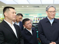 王文涛部长在浙江调研商务发展情况