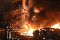 “伊朗祭出了新王牌”——此前从未投入使用的“新型导弹”