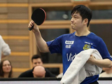 请樊振东回归国乒，需要一个破局行动，就像当年李元伟会面王治郅