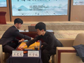 视频-阳山杯棋王争霸赛决赛开战 00后王星昊与刘宇航争冠
