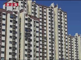 视频｜89岁独居老人被困家中，翻窗从27层爬到21层