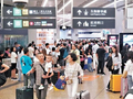 访港旅客数量飙升，清明假期酒店预订率达八成