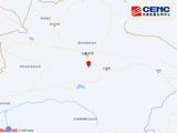 新疆吐鲁番市托克逊县发生4.7级地震，震源深度25千米