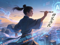 轻资产上阵撬动AI杠杆，“一人公司”浪潮下的文科生有多强