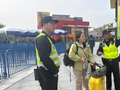 清明假期+长三角多地首个“春假”，金山警方这样守护你的踏青路