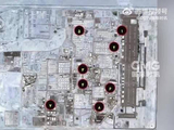 伊朗发布袭击科威特美军基地卫星图