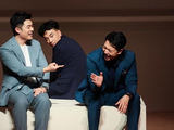 初代跑男合体“炸场”，邓超捧场陈赫最新主演话剧《艺术》引关注