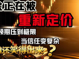 黄金重定价、降息预期触底，中东乱局引发市场反思