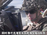 美伊开始谈判之际 美媒曝美军继续增兵中东