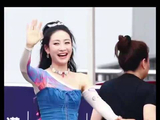 陶昕然一公造型全是惊喜