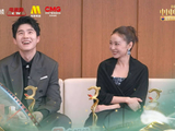 首届CMG中国电影盛典光影会客厅刘昊然分享魔方戏份趣事