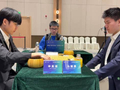 视频-第四届衢州烂柯杯世界围棋公开赛首轮 马靖原VS申真谞