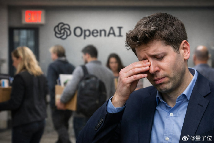 投资者为何对OpenAI战略转向企业市场表达不满,内部争议如何影响IPO前景?|企业高管变动|OpenAI内讧|科技商业内幕|人工智能行业 ...