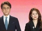 昨夜，靳东、刘烨、马丽等齐聚宁波！