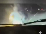 广西靖西通报一国道多名男子持手电筒拦车：5人被刑拘