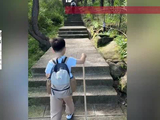 子与家人爬山，8岁儿子突然说：“爸爸，这座山下有黄金！”专家回应