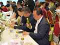 杭州市余杭区文旅集团力推文化标识  “天下抹茶出径山”