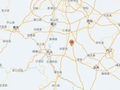 四川眉山市仁寿县发生3.6级地震 震源深度8公里