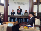 第40届同里杯中国围棋天元赛三番决赛首局 杨楷文一手‘天元’战王星昊