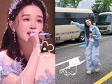 阚清子回应曾说想上歌手：属实是梦话了