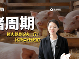 猪肉跌到6块一斤！比蔬菜还便宜？
