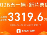 史上最拥挤五一档，“神仙打架”有你好看