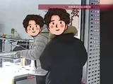 手机店遭“直播式”盗窃，对面监控专卖店神助攻，三名嫌疑人全落网