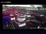 五一黄金周实况直击！全港疯狂北上！下班铃一响，深圳湾挤成人墙，人海直击