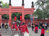 五一，来武侯祠“入戏”三国