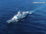不明目标向黄岩岛接近 南部战区：“我盯住了，它跑不掉！”