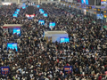 473.8万人次，“五一”假期首日，长三角铁路发客量创历史新高